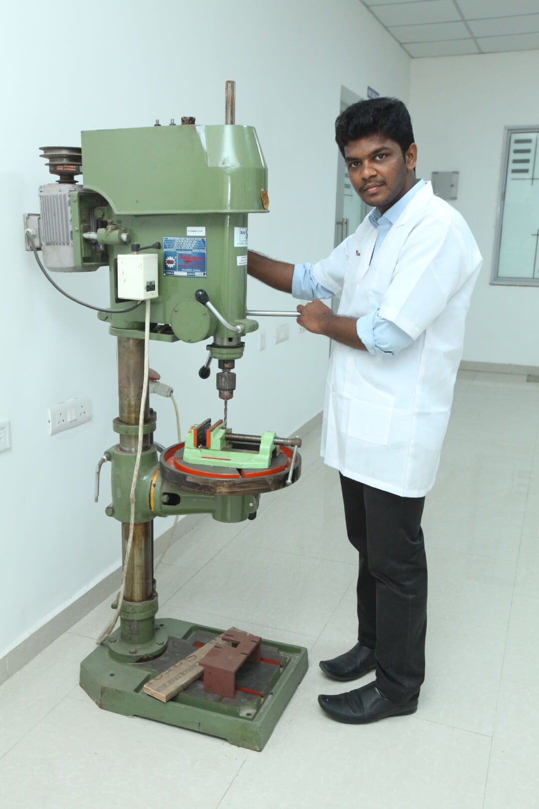 Bioinformatics and Biotechnology Virginia Tech India